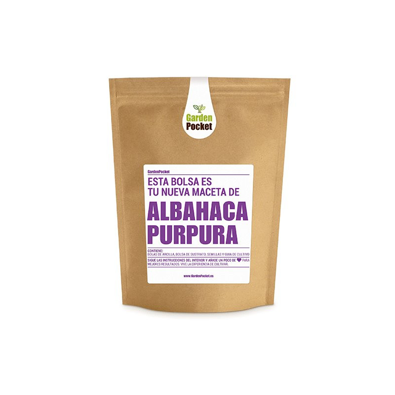 Huerto de aromáticas Garden Pocket