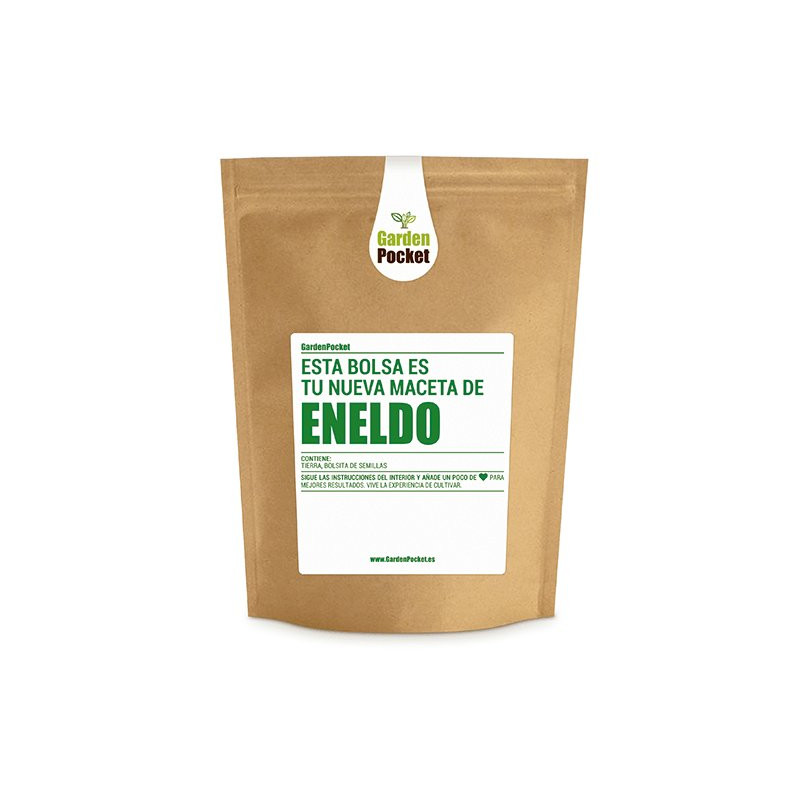 Huerto de aromáticas Garden Pocket