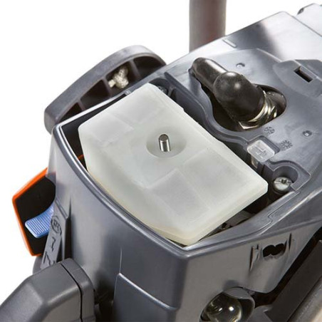 Motosierra GSH 400 Oleo-Mac