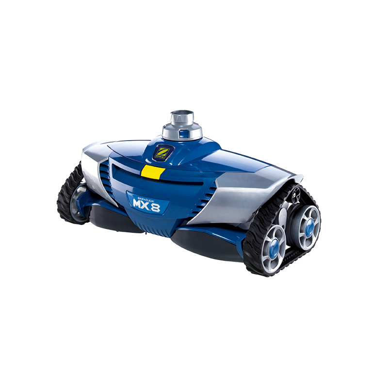 Limpiafondos hidráulico MX8 Zodiac