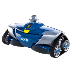 Limpiafondos hidráulico MX8 Zodiac