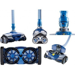 Limpiafondos hidráulico MX8 Zodiac