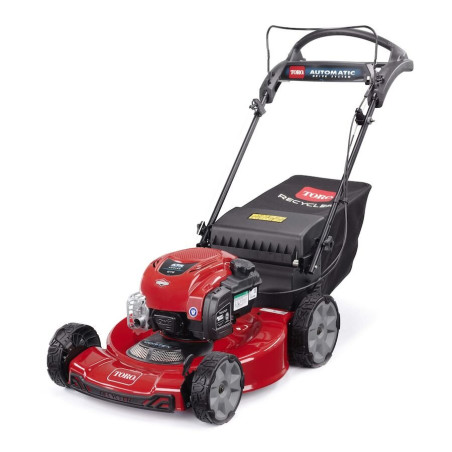 Cortacésped Toro 550 C REC