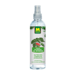 Abono foliar para plantas de interior 250 ml Massó
