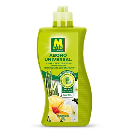 Abono universal 1L Massó