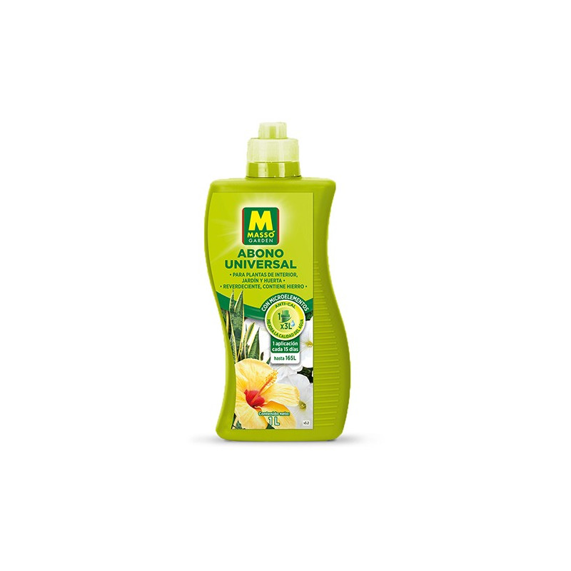 Abono universal 1L Massó