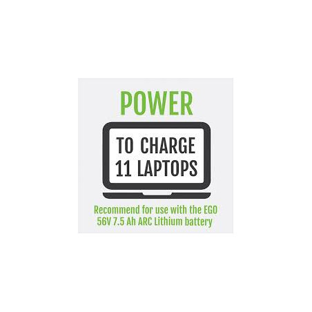 Inversor de energía de 150W Nexus Escape EGO