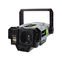 Inversor de energía de 150W Nexus Escape EGO