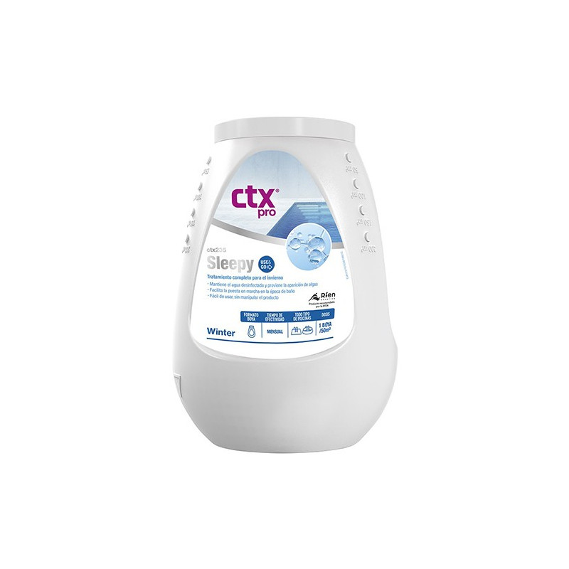 Invernador flotante Sleepy Ctx-235