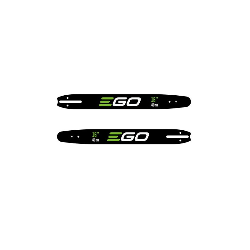 Espada de 40 cm AG1600 para motosierra EGO