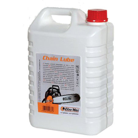 Aceite de engrase de cadena biodegradable Oleo Mac