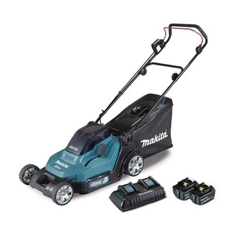 Kit de cortacésped DLM432CT2 Makita