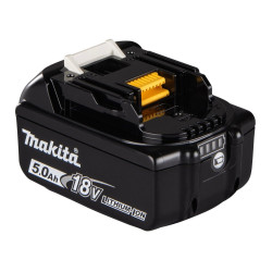 Batería LXT 18V 5 Ah BL1850B Makita