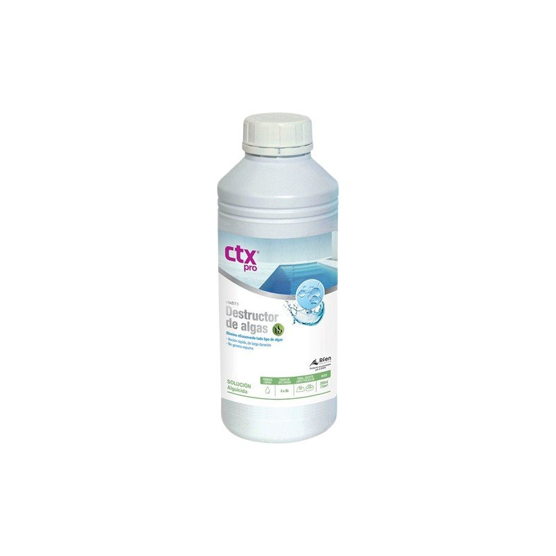Destructor de algas CTX 575 -1L