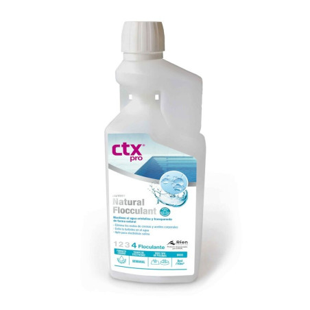 Natural flocculant 1L CTX 1597