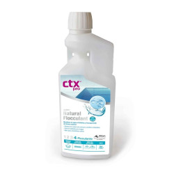 Natural flocculant 1L CTX 1597