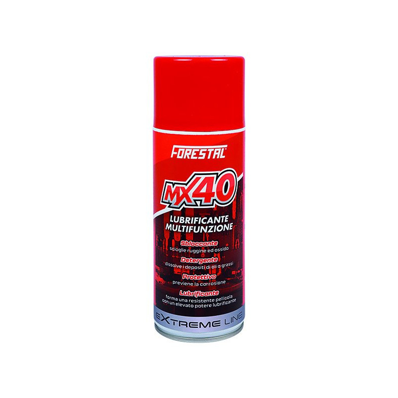 Spray lubricante MX40 400 ml Forestal