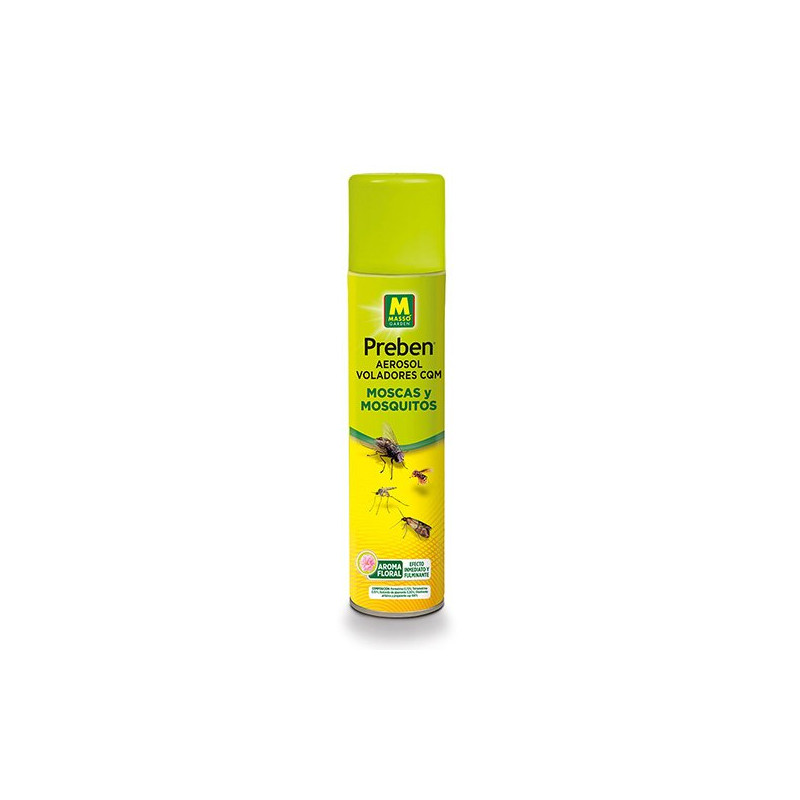 Preben voladores 750 ml Massó