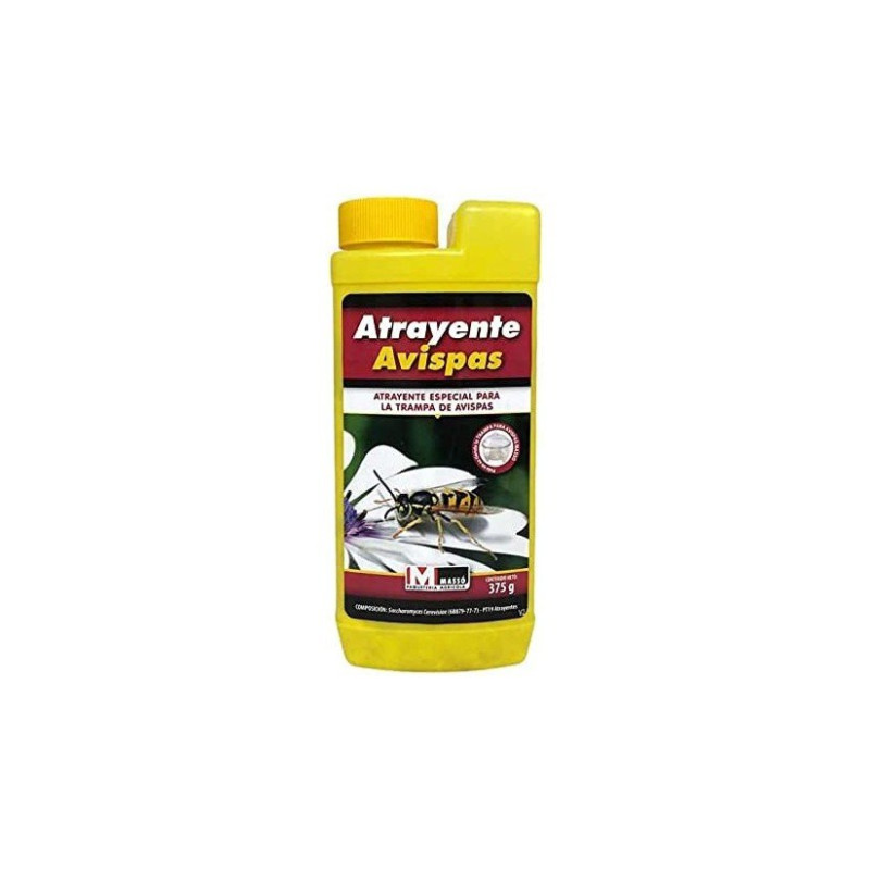 Atrayente avispas 375 gr Massó