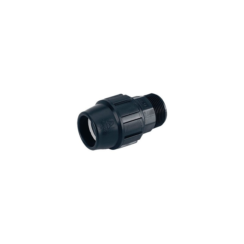 Enlace rosca macho 25-3/4''