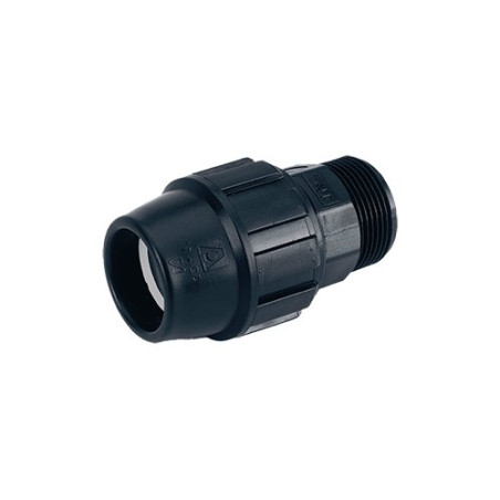 Enlace rosca macho 32-1''