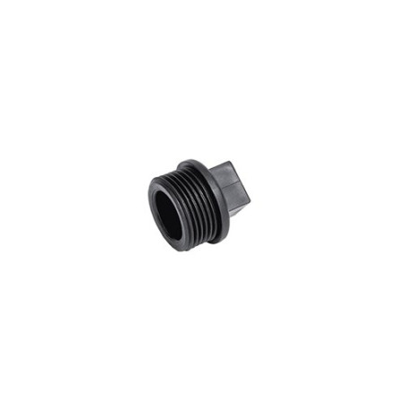 Tapón macho 1/2''