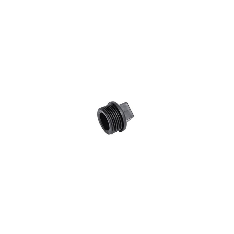 Tapón macho 1/2''