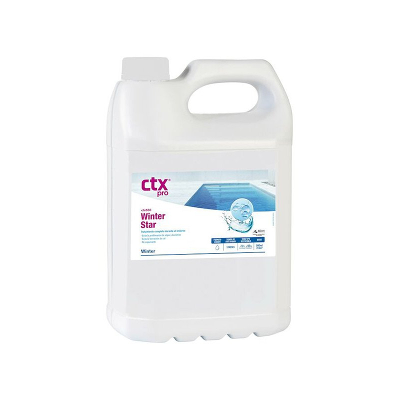 Invernante WinterStar 5L CTX 550