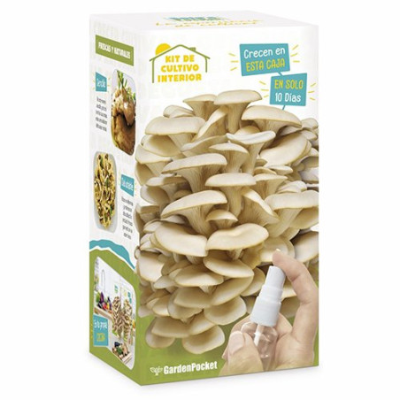 Setas Pocket Gourmet Garden Pocket