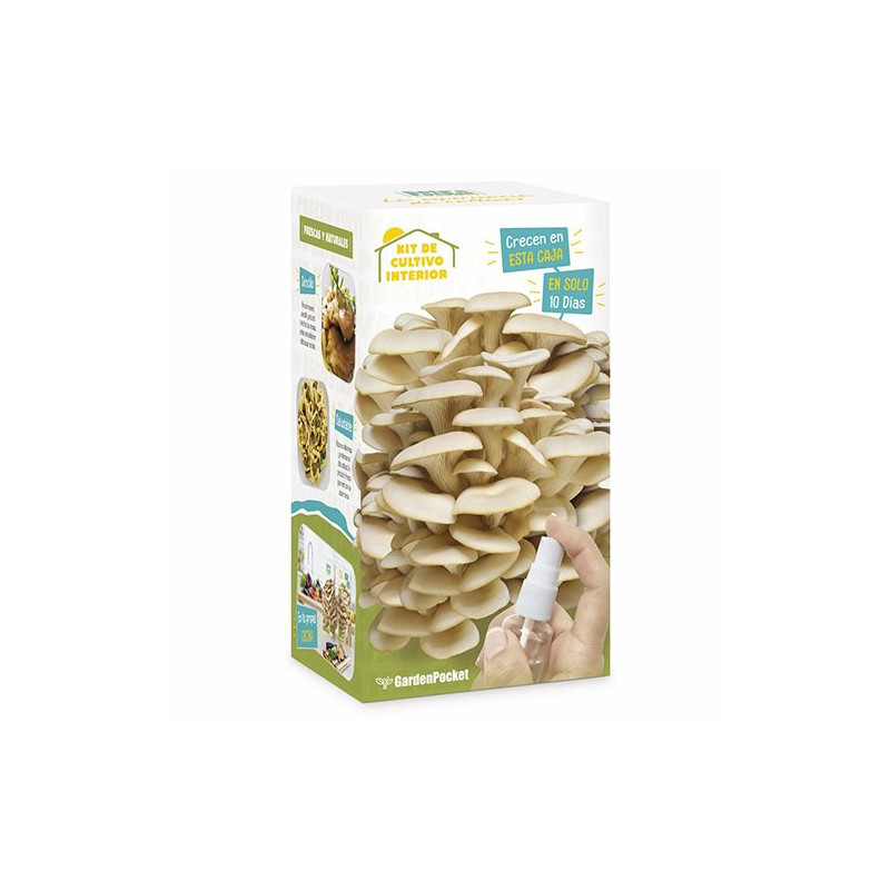 Setas Pocket Gourmet Garden Pocket