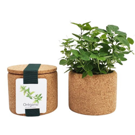 Garden Cork Garden Pocket