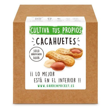 Brotes Pocket Garden Pocket