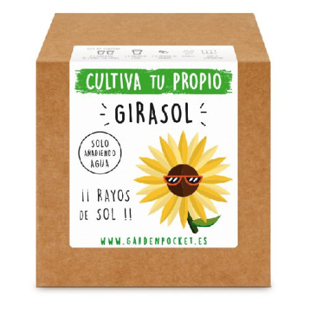 Brotes Pocket Garden Pocket