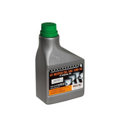 Aceite de motor 4 tiempos 10W-SAE30 600 ml Oleo-Mac