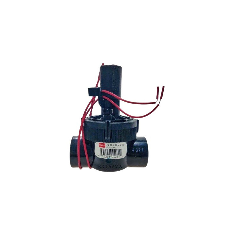 Electroválvula 1'' EZ-FLO rosca hembra Toro