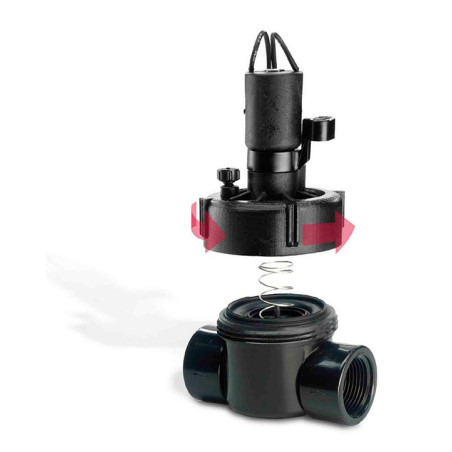 Electroválvula 1'' EZ-FLO rosca hembra Toro