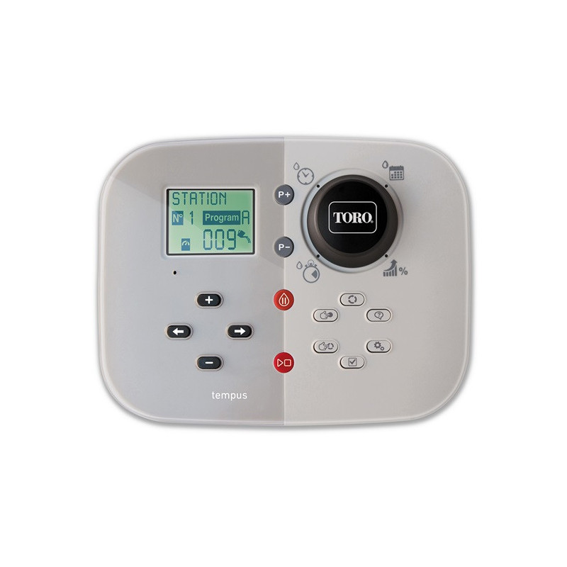 Programador de interior Tempus compatible con wifi Toro