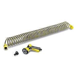 Set de manguera en espiral 10 m Karcher