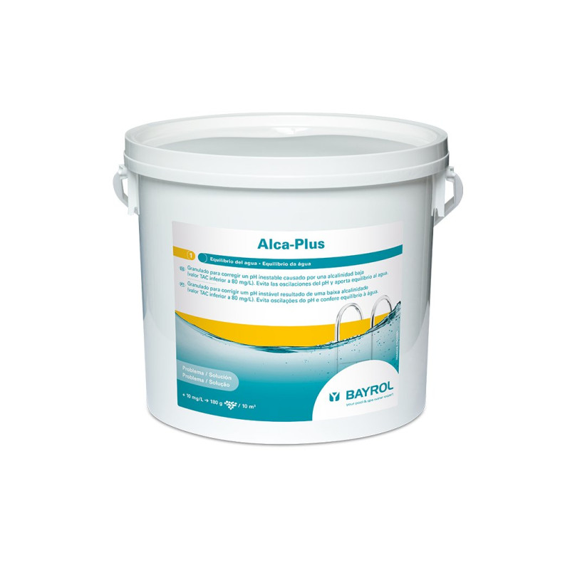 Alca-Plus 5 Kg Bayrol