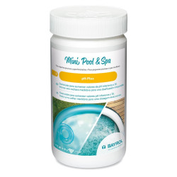pH-Plus Mini Pool & Spa 1 kg Bayrol