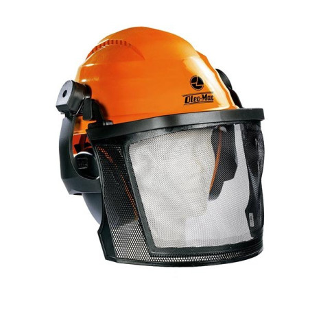 Casco profesional forestal Oleo Mac