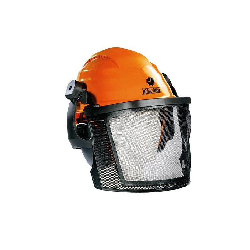 Casco profesional forestal Oleo Mac