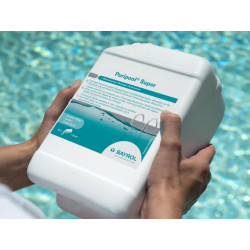 Hibernador de piscina Puripool Super 5L Bayrol
