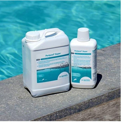 Hibernador de piscina Puripool Super 5L Bayrol