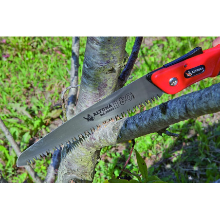 Serrucho plegable 180 mm Altuna
