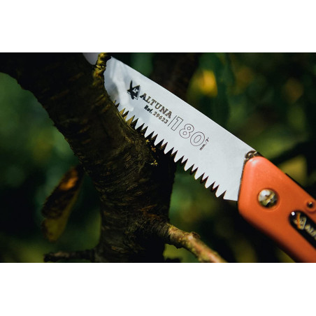 Serrucho plegable 180 mm Altuna