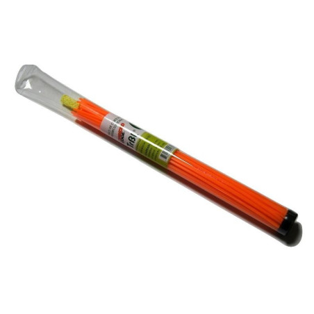 Hilo de corte cuadrado 3,3 mm x 35 cm TRBL