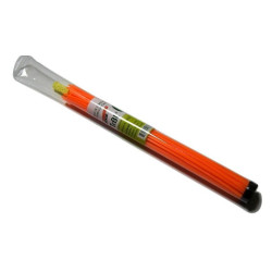 Hilo de corte cuadrado 3,3 mm x 35 cm TRBL