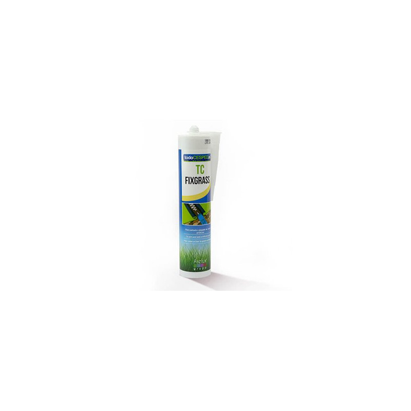 Sellador de poliuretano TC Fixgrass 300 ml