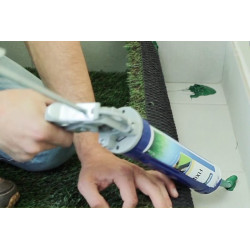 Sellador de poliuretano TC Fixgrass 300 ml